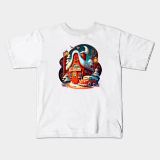 Stay warm this winter with our ready-to-wear Kids T-Shirt